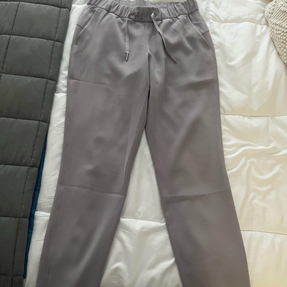 Lululemon on the fly 7/8 pant